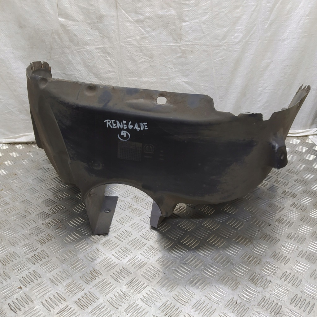 фото №4, Jeep renegade подкрылок левый задняя задние 51965515