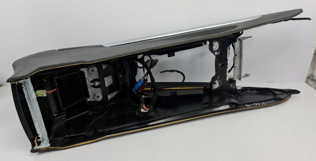 фото №13, Тунель середній телефон mercedes ml w164 europa