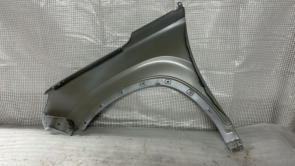 фото №5, Hyundai santa fe 2019- крила правий передній перед