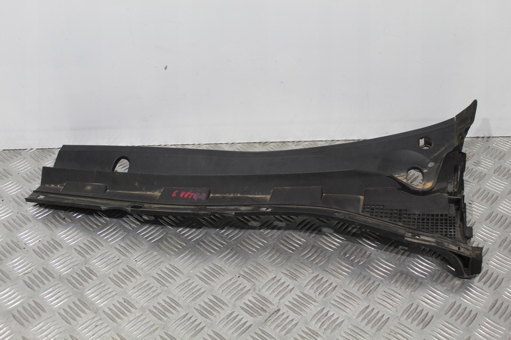 фото №1, Жабо левая mazda 3 i bk