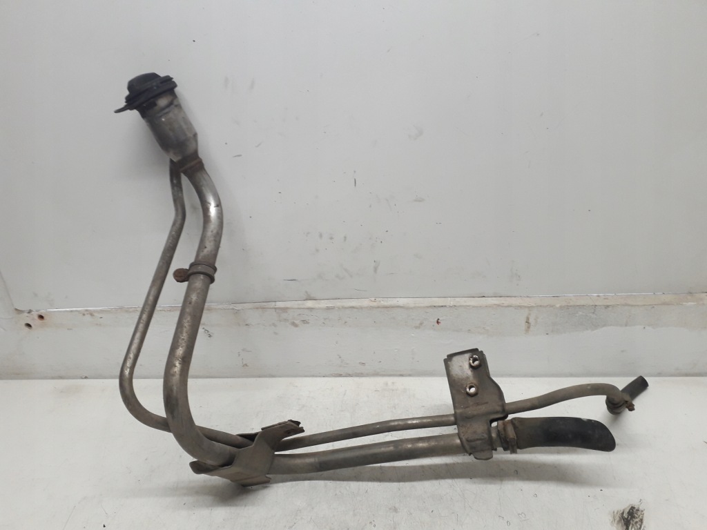 фото №3, Ford transit connect 02-13 труба заливної пального дизель 2t14-9032ah