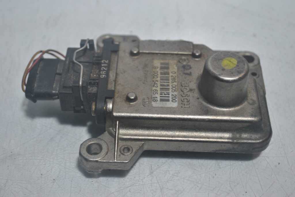 фото №10, Модуль датчик блок керування esp mercedes w168 a klasa w220 s klasa 0005426518