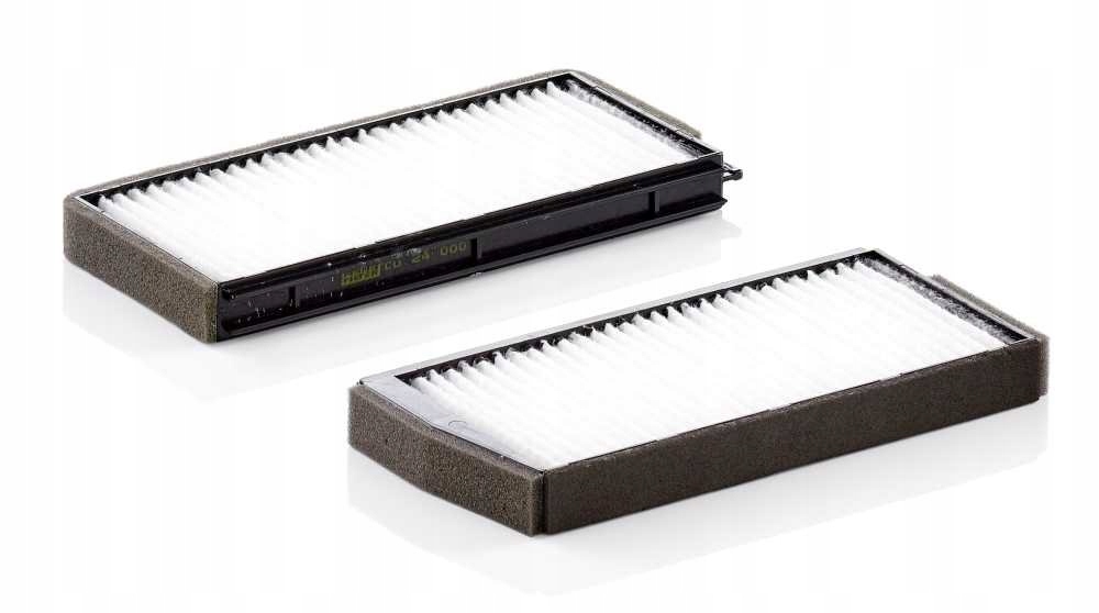 фото №2, Mann-filter cu 24 000-2 фильтр, вентиляция пространство пассажирский