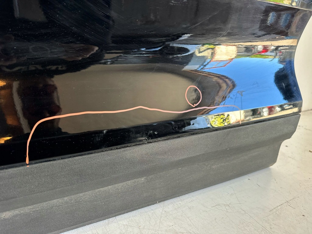 фото №7, Двері лівий перед volvo xc40 17-