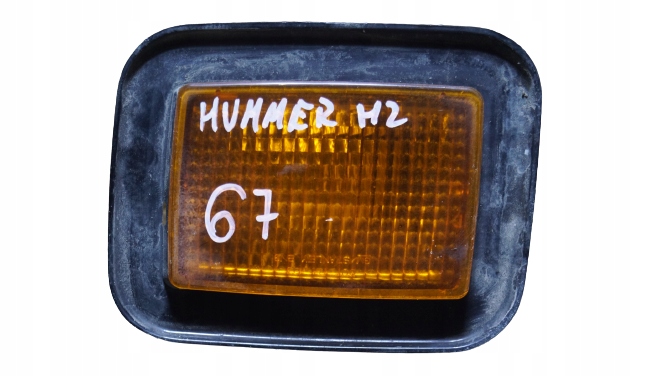 фото №1, Hummer h2 поворотник лівий