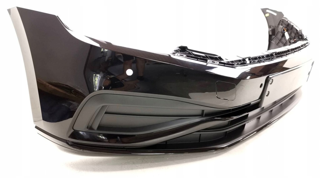 фото №12, Новий org бампер перед vw passat b8 4xpdc lc9x