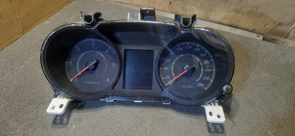 фото №1, Citroen c4 aircross лічильник прилади 8100c055