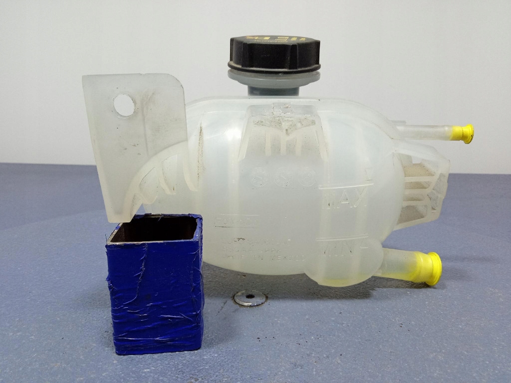 фото №5, Ford mustang mach-e бачок розширювальний lj938a080ac