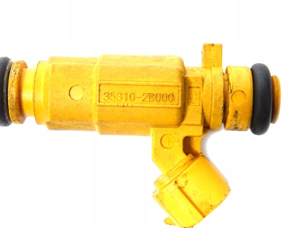 фото №6, Инжектор форсунка hyundai i20 i 1.4 16v 2008-2012