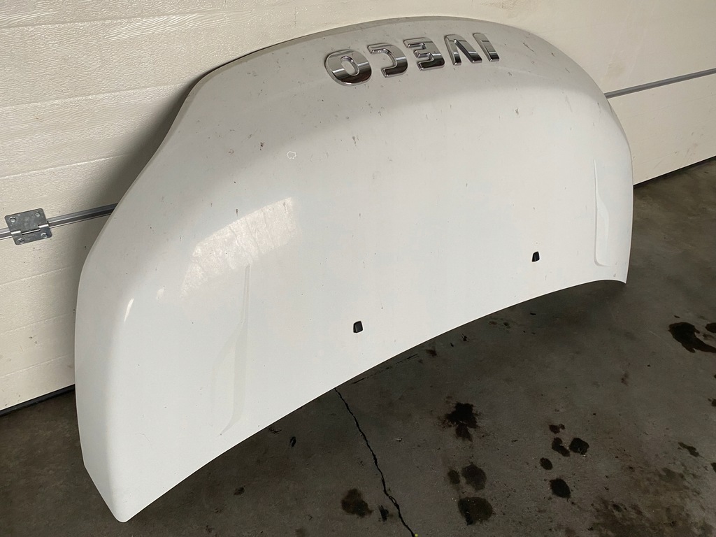 фото №5, Iveco daily vi 6 14r- капот крышка двигателя перед передняя