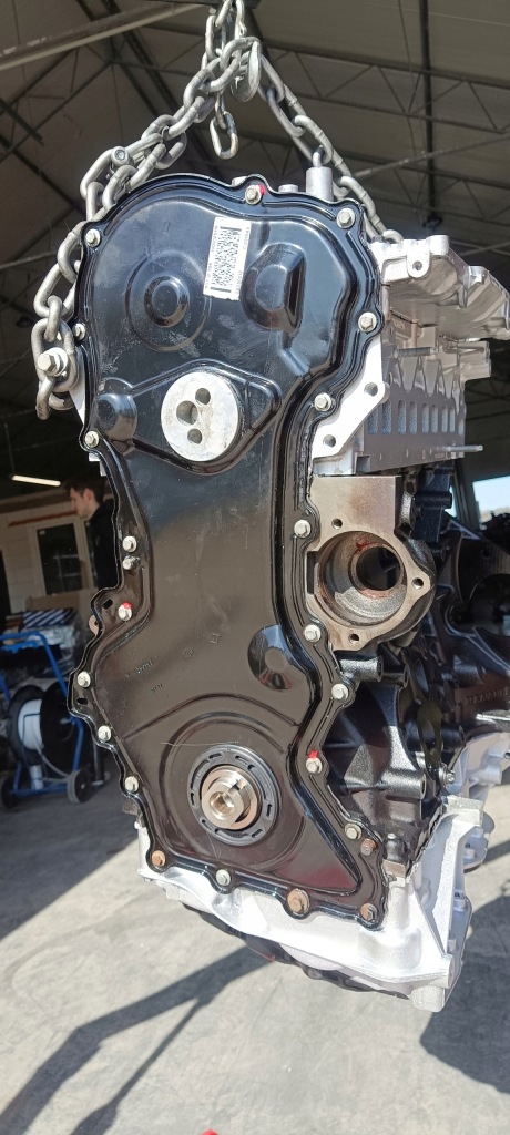 фото №8, Двигатель renault master iii 2.3 dci biturbo m9t706
