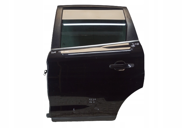 фото №1, Дверь левый задняя ford kuga mk1