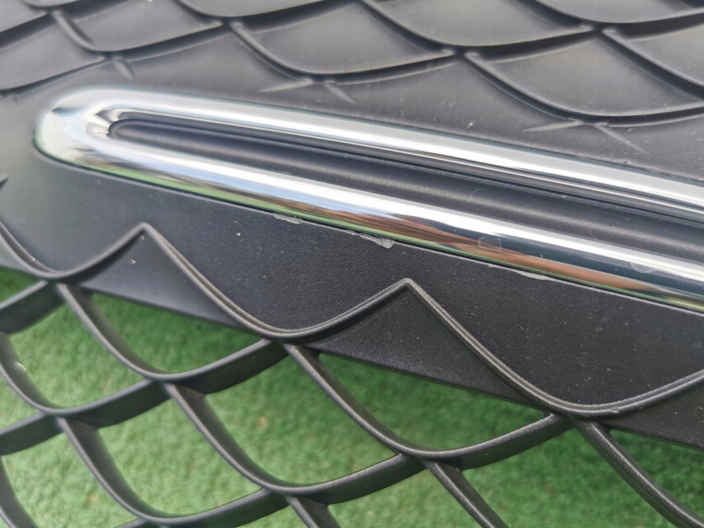 фото №11, Решётка правая бампера перед mercedes gls w167 a1678856104