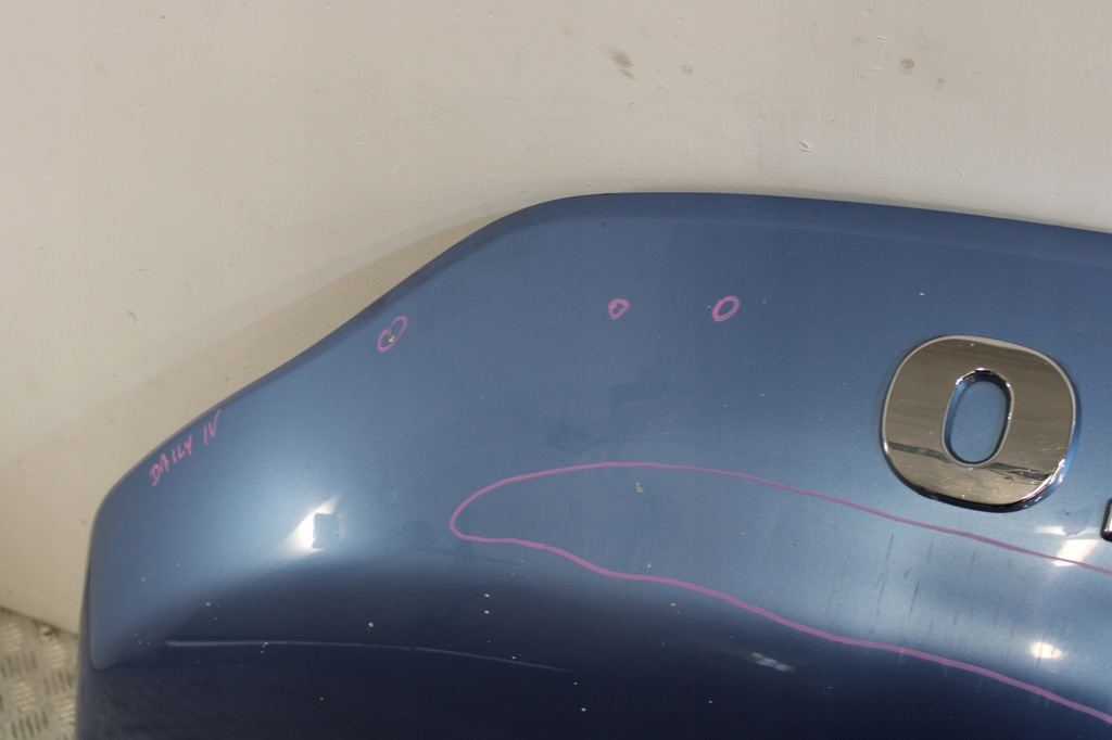 фото №6, Капот iveco daily iv 4 2014-2018