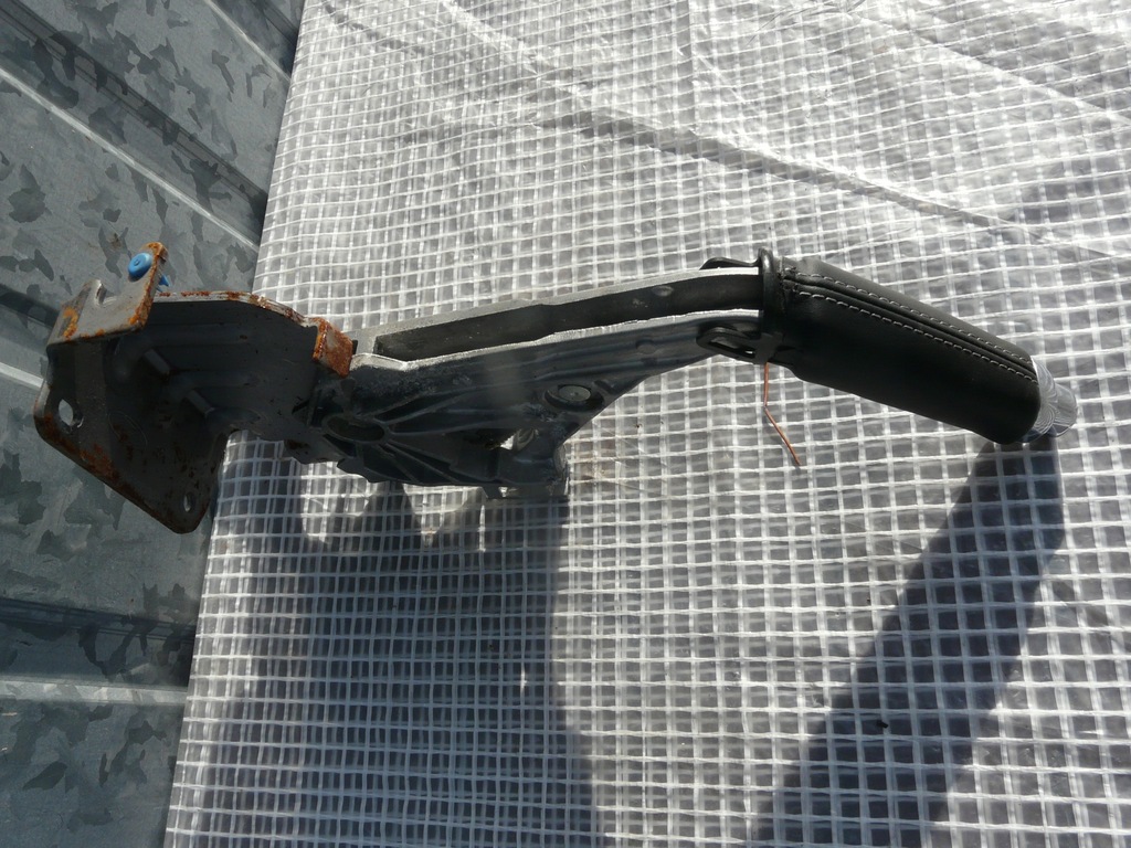 фото №7, Ford puma mk2 чохол важіль ручного st line