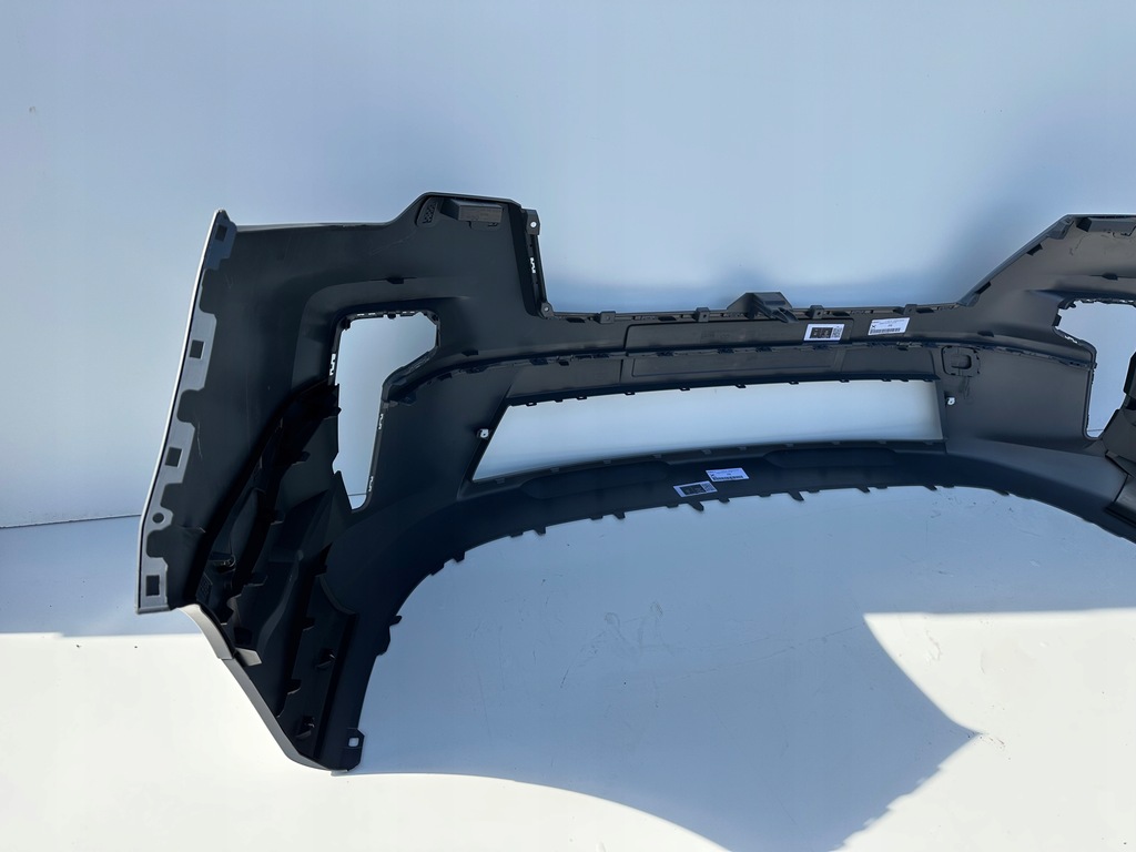 фото №10, Бампер перед nissan primastar nv300 lift