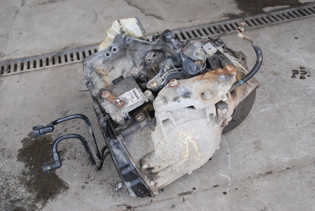 фото №6, Коробка передач передач volvo s80 2.4 d автоматическая коробка передач 30751903