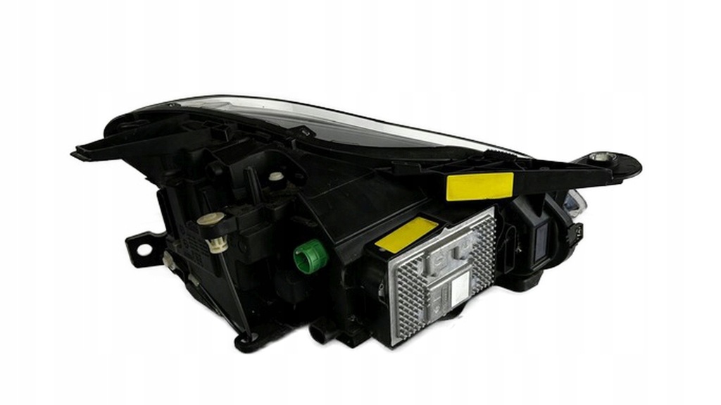 фото №1, Фара maserati quattroporte лівий led