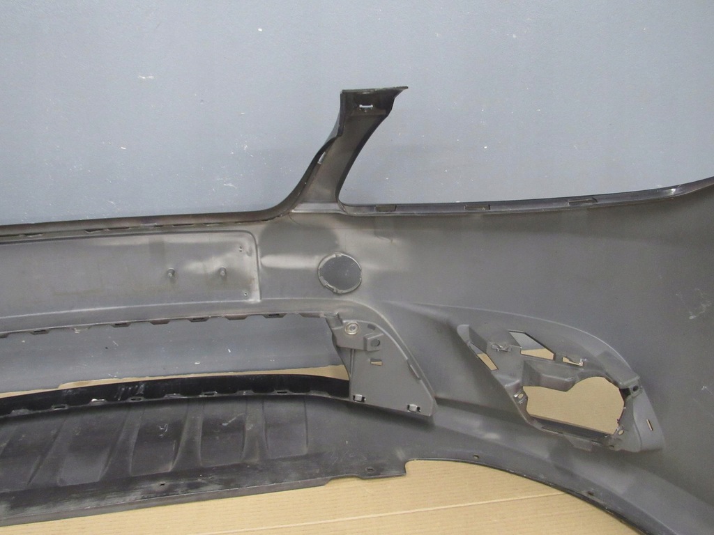 фото №9, Skoda fabia ii rs lift 2010-2014 бампер перед