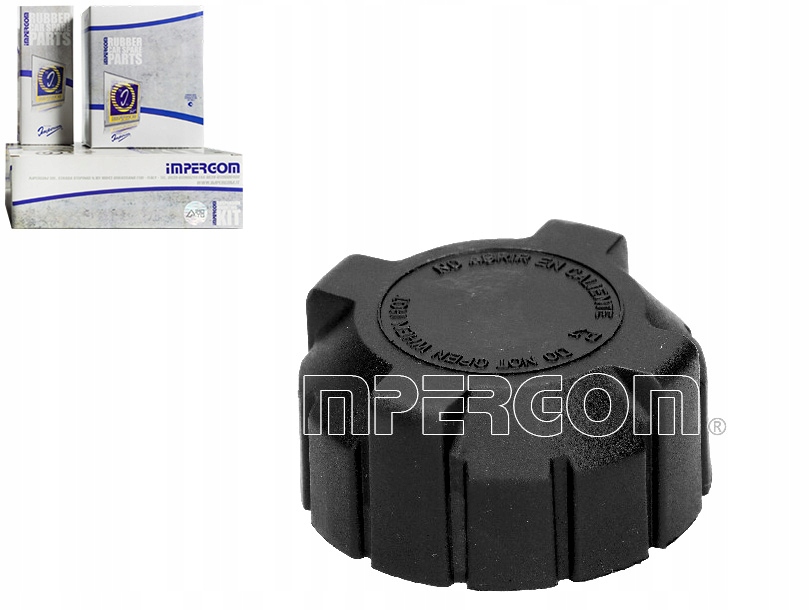 фото №1, Крышка радиатора 7bar abarth ritmo alfa romeo 90 gtv fiat argenta