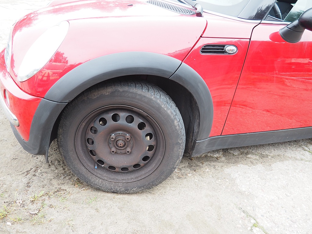 фото №4, Mini one r50 r52 шланг трубка wąż кондиціонера eu