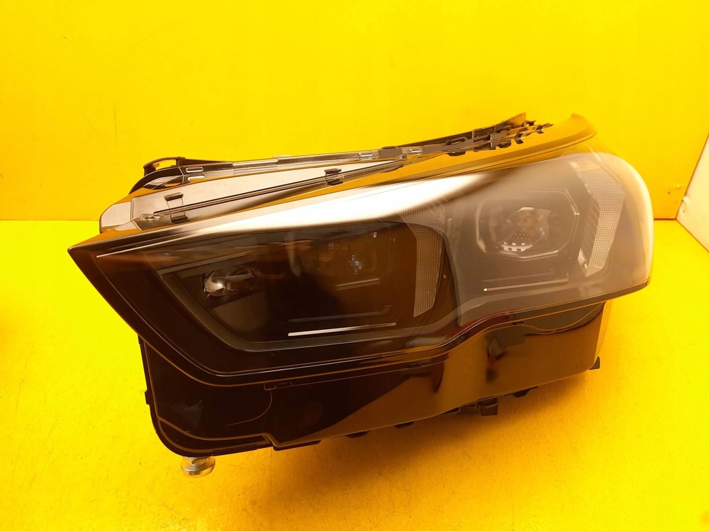 фото №13, Bmw 5 g60 g61 лампа перед правая левая комплект shadow nowe