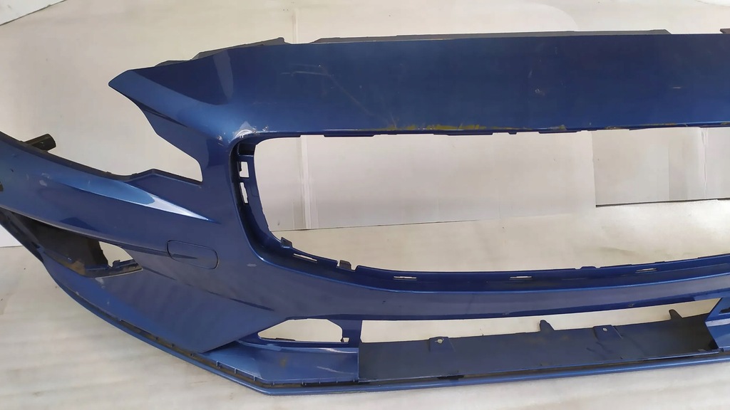 фото №10, Бампер перед передний volvo s60 ii