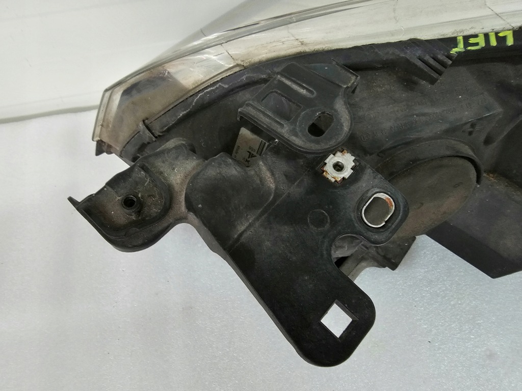 Купити Фара передня правий renault megane 3 рестайлінг  led