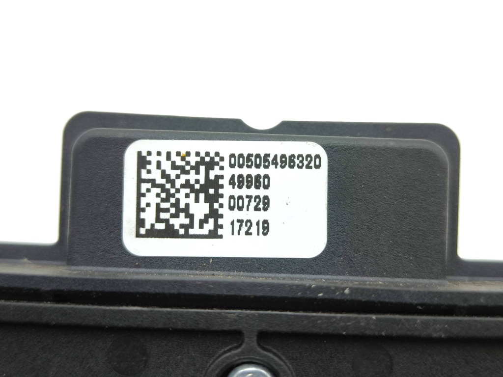 фото №2, Alfa romeo giulia клема піротехнічна 2019 00505496320