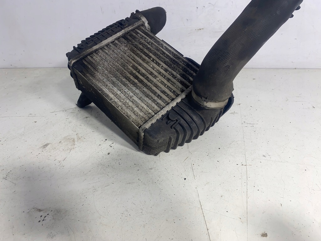 фото №9, Інтеркулер правий audi a6 c6 eu