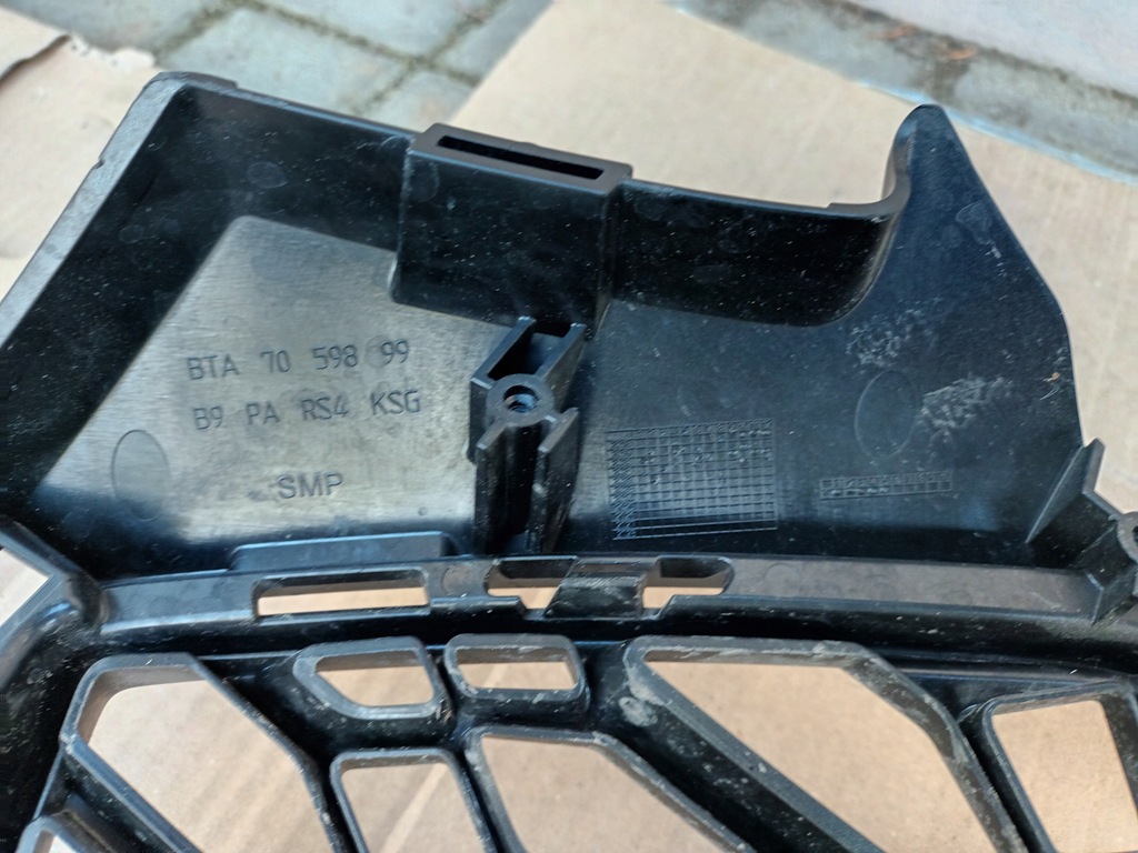 фото №8, Решётка радиатора audi a4 rs4 b9 8w0 lift 8w0853651 bf bg