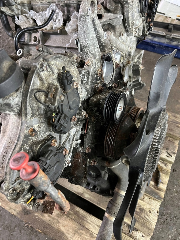 фото №7, Mercedes-benz vito viano w639 2008 двигун