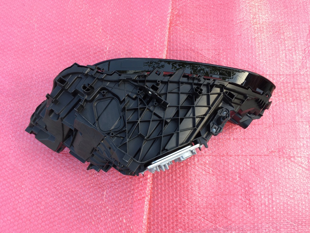 фото №10, Bmw 4 g22 m4 g82 m3 g80 капот бампер перед лампа led lci shadow lift black