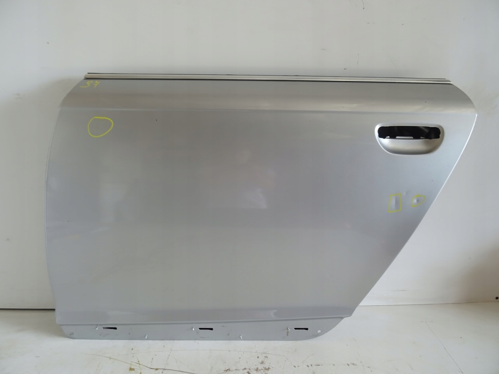 фото №4, Audi a6 c6 ліва задні двері