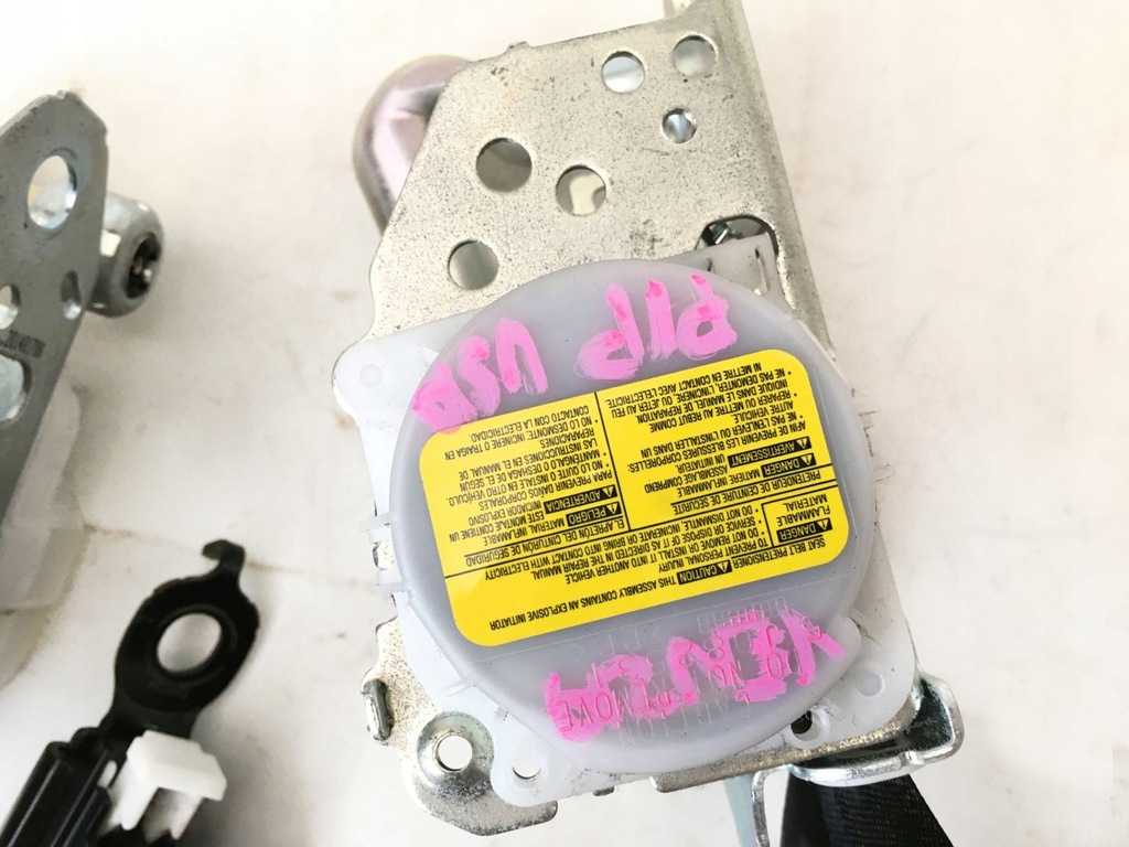 фото №5, Toyota venza 09-16 pas безпеки перед usa