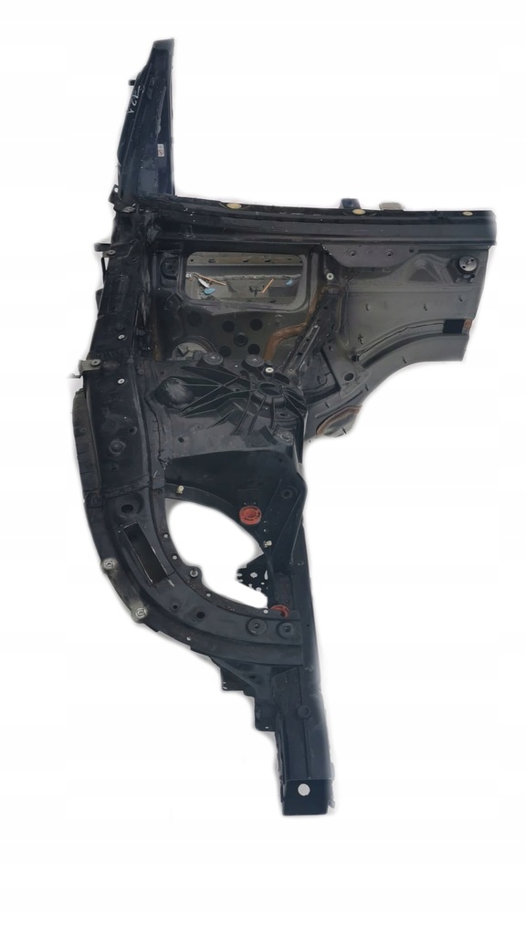 фото №5, Idealna чверть передня права довга bmw g30 g31 білий a300 1