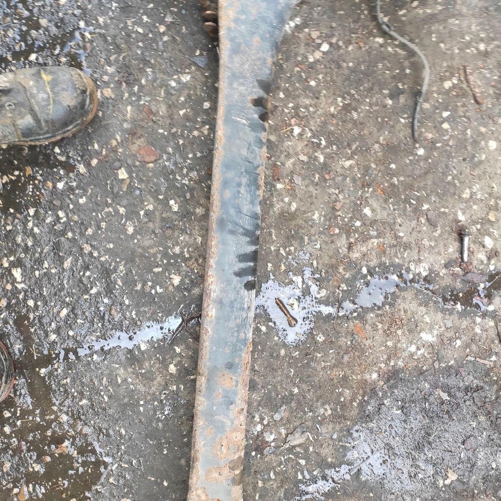 фото №8, Oś балка задня підвіска seat ibiza 3 iii