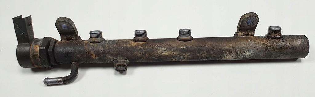 фото №1, Молдинг впрыскная датчик mercedes gl x164 3.0 cdi