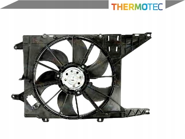 фото №2, Вентилятор радиатора [thermotec]