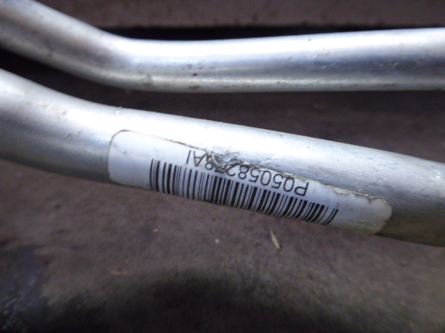 Caliber 06-11 дроти кондиціонера pl 2.0 crd bwd Зі Шроту