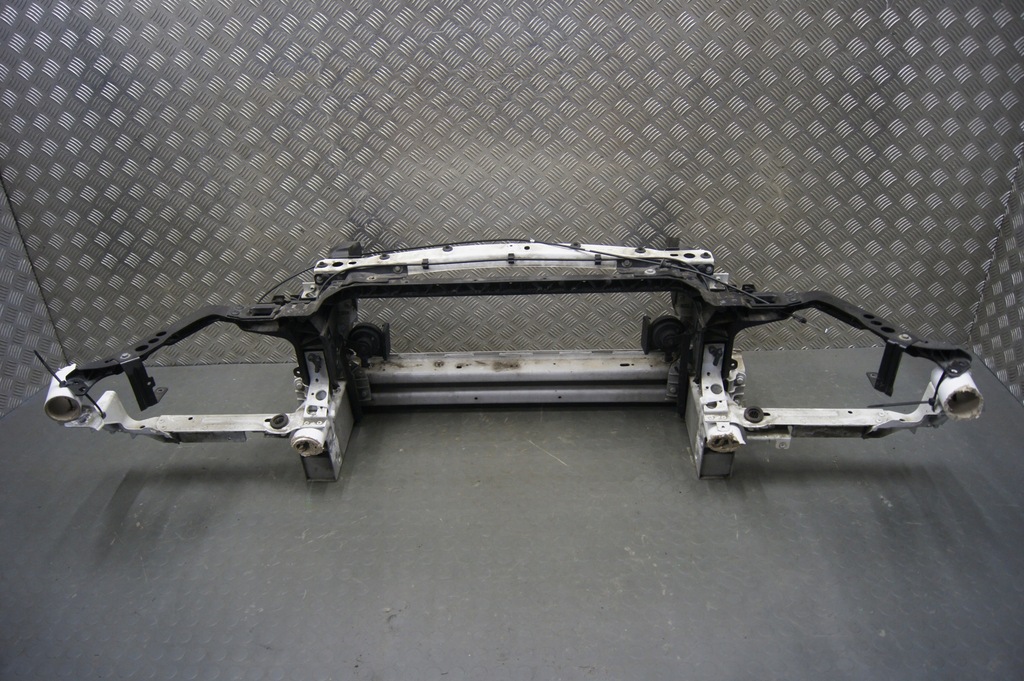 фото №12, Pas передній радіатор вентилятори jaguar f-pace 3.0 d x761belka комплект