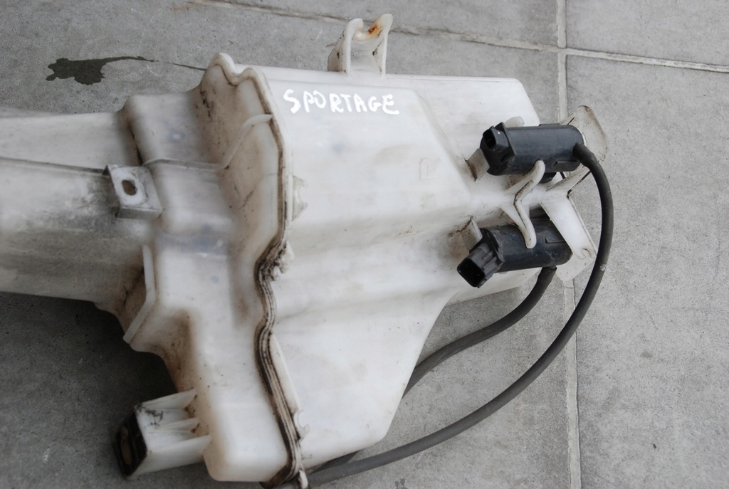 фото №4, Kia sportage iii 10-15r бачок омывателя