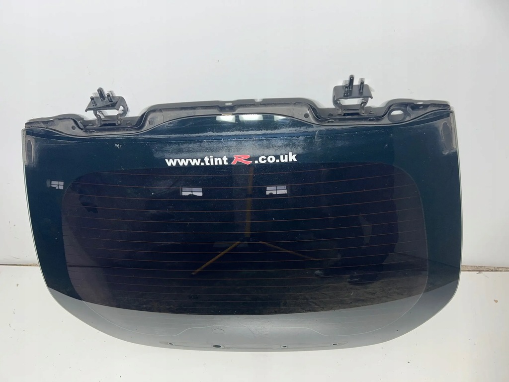 фото №3, Кришка багажника задня задня скло volvo c30