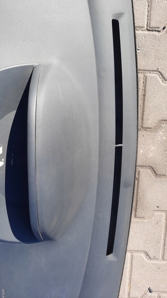 фото №4, Приборная панель приборная консоль toyota yaris ii 05-09r