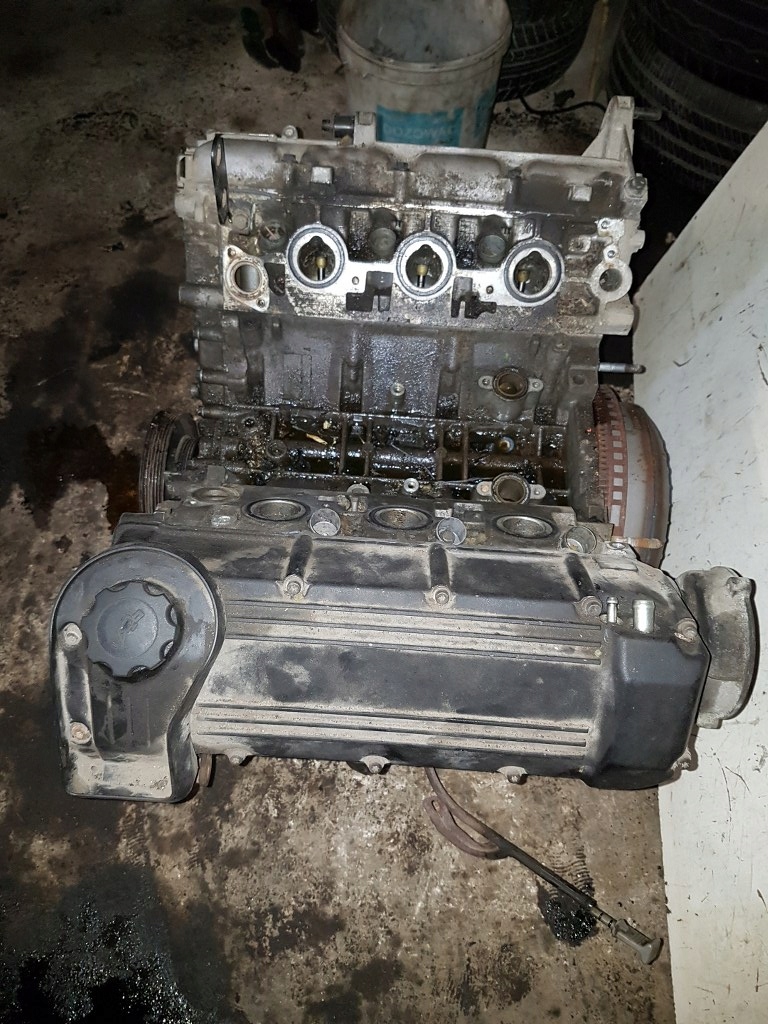 фото №4, Двигатель renault 3.0 v6 z7x 753 safrane