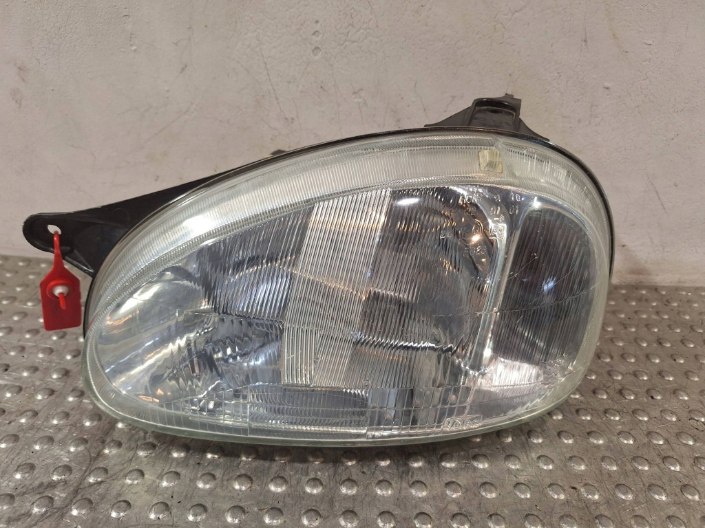 Купить Лампа перед левая 90386295 opel corsa b