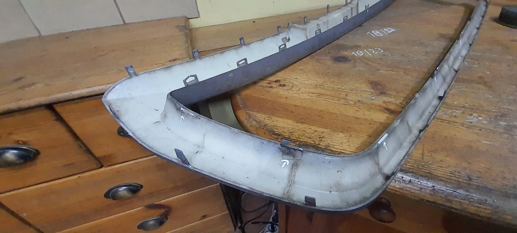 фото №6, Рамка решётка радиатора решётка радиатора lift peugeot boxer iii