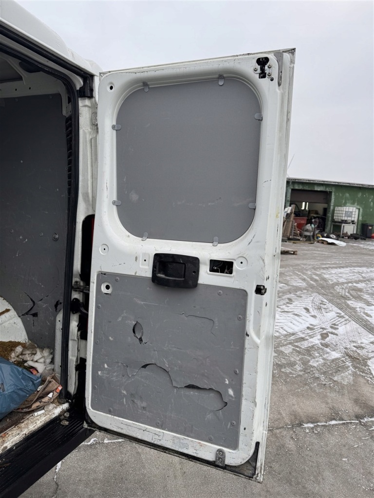 фото №9, Дверь правый + левый задняя 249 citroen jumper iii 3 lift h1 niski 06-25r