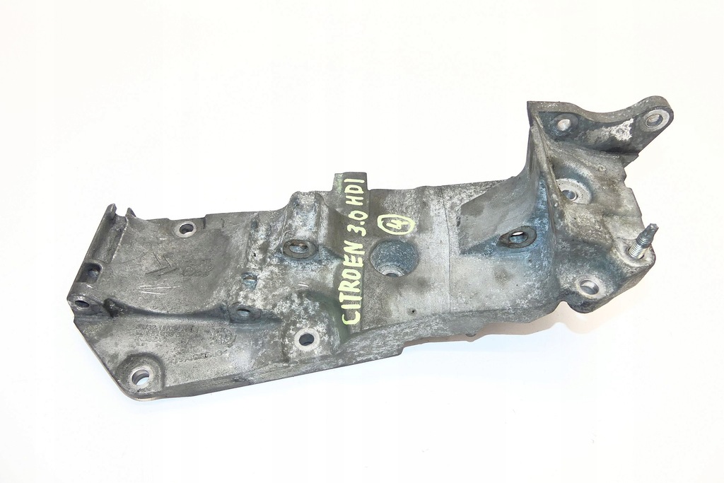 фото №1, Citroen c5 iii c6 3.0 hdi v6 кронштейн генератора