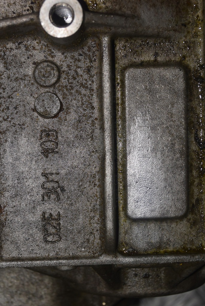 фото №7, Корпус корпус коробки автоматичної dsg dq250 02e301103 lqv